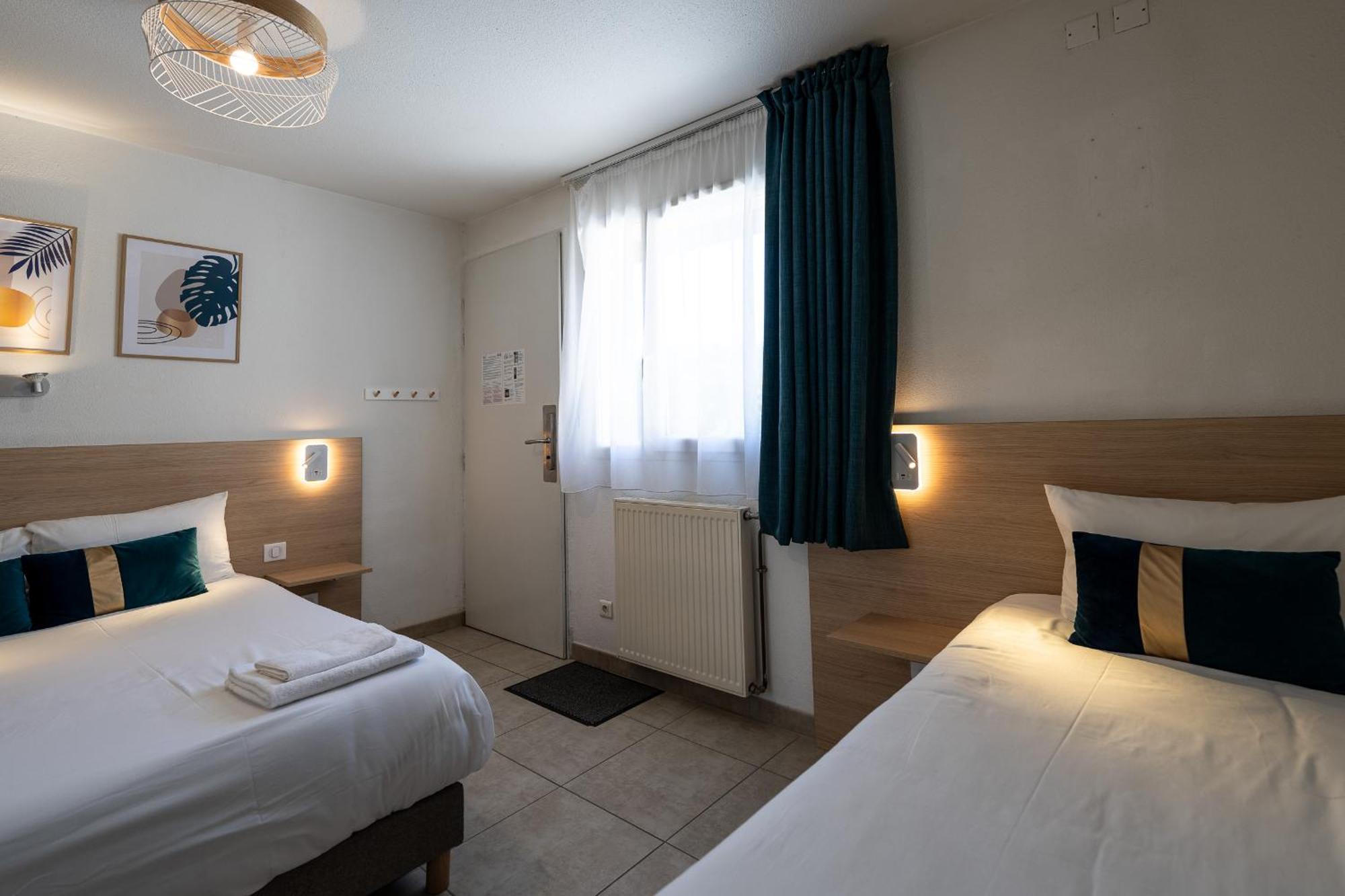 Villa Hotel Gien Exterior foto