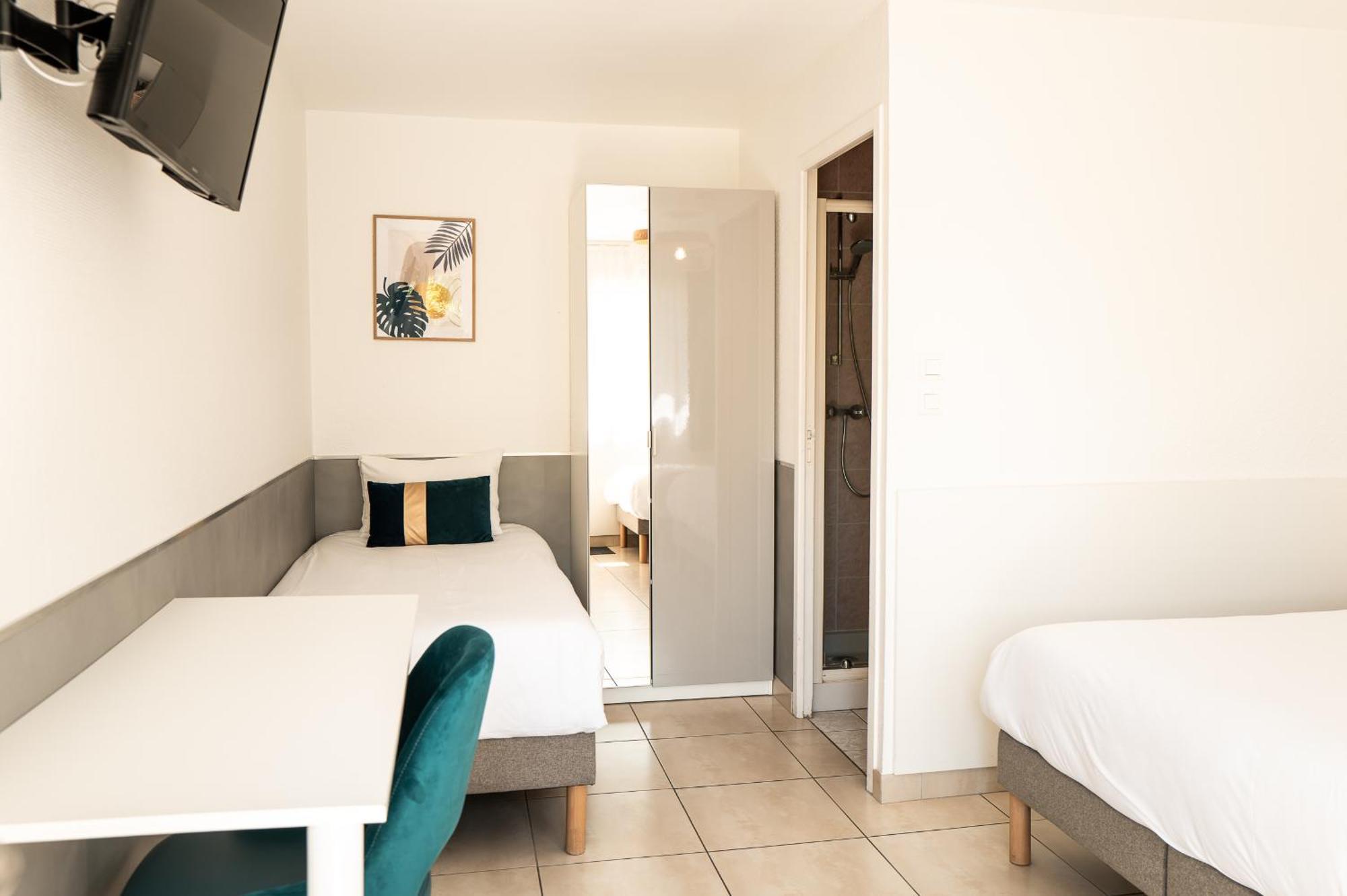 Villa Hotel Gien Exterior foto